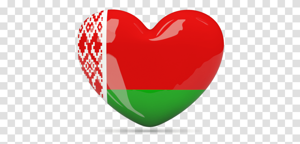 Heart Icon Download Flag Of Belarus Samoan Flag Love Heart, Balloon Transparent Png