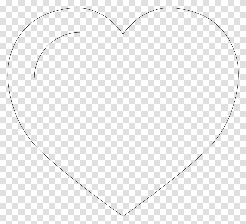 Heart Icon Free Download, Cushion, Pillow Transparent Png