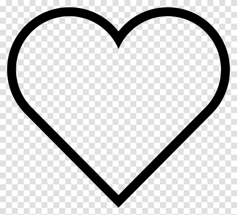 Heart Icon Free Download, Label Transparent Png