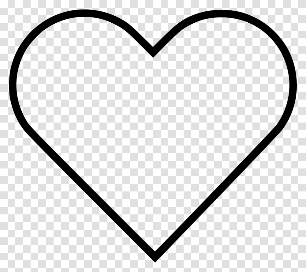 Heart Icon Free Download, Label Transparent Png