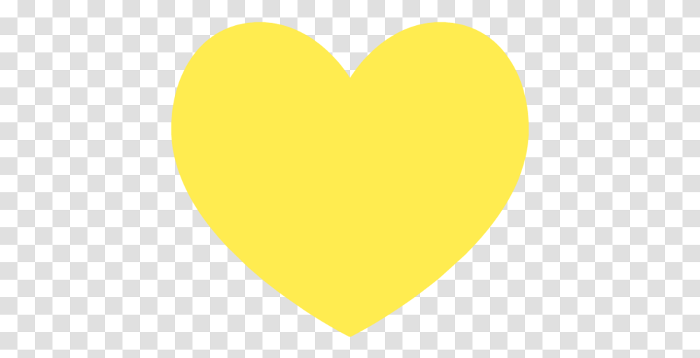 Heart Icon Free Icons Easy To Download And Use Yellow Undertale Soul, Tennis Ball, Sport, Sports, Balloon Transparent Png