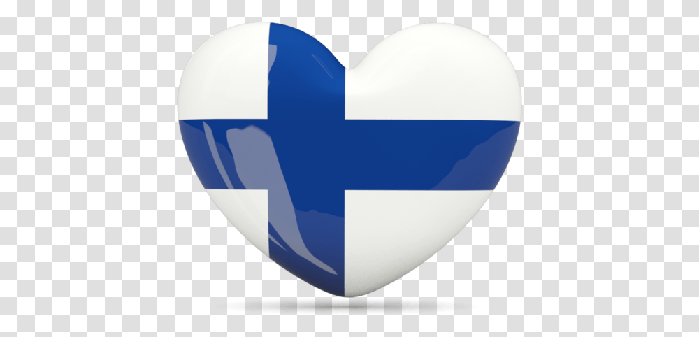 Heart Icon Illustration Of Flag Finland Faroe Islands Heart Icon, Balloon, Logo, Symbol, Trademark Transparent Png