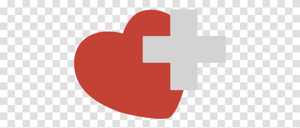Heart Icon Myiconfinder Heart Hospital Logo, First Aid, Symbol, Trademark, Red Cross Transparent Png