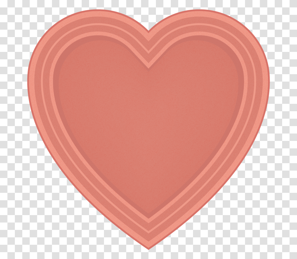 Heart Icon Sweet Pink Solid, Rug, Tape, Interior Design Transparent Png