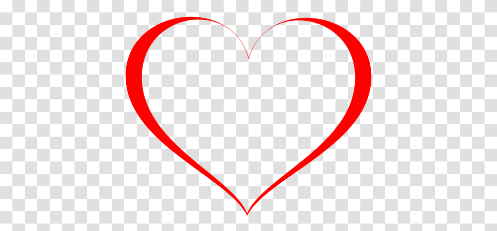Heart Icon Symbol Love Red Background Heart Background Transparent Png