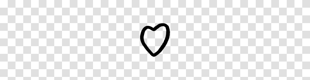 Heart Icons Noun Project, Gray, World Of Warcraft Transparent Png