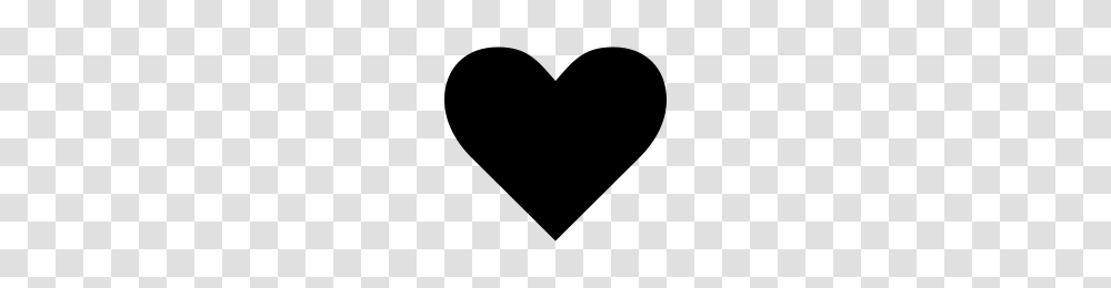 Heart Icons Noun Project, Gray, World Of Warcraft Transparent Png