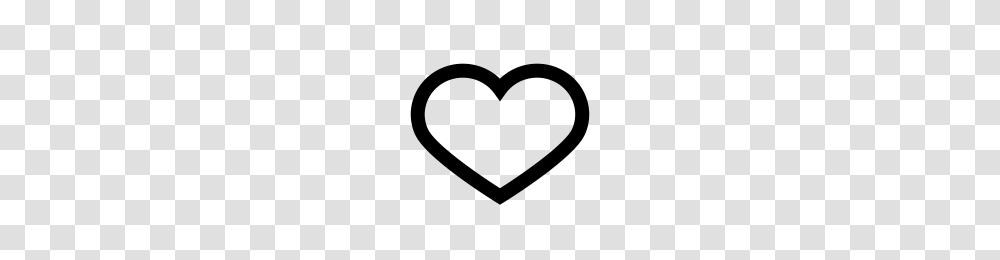 Heart Icons Noun Project, Gray, World Of Warcraft Transparent Png