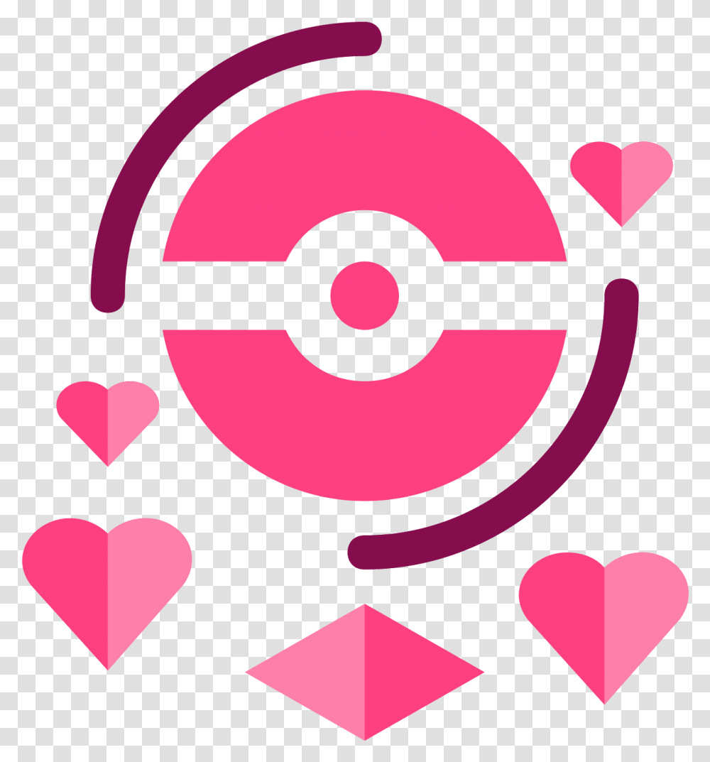 Heart Icons Rpg Pokemon Go Pokestop Icon Rpg Maker Mv Icon Heart, Symbol, Dynamite, Bomb, Weapon Transparent Png