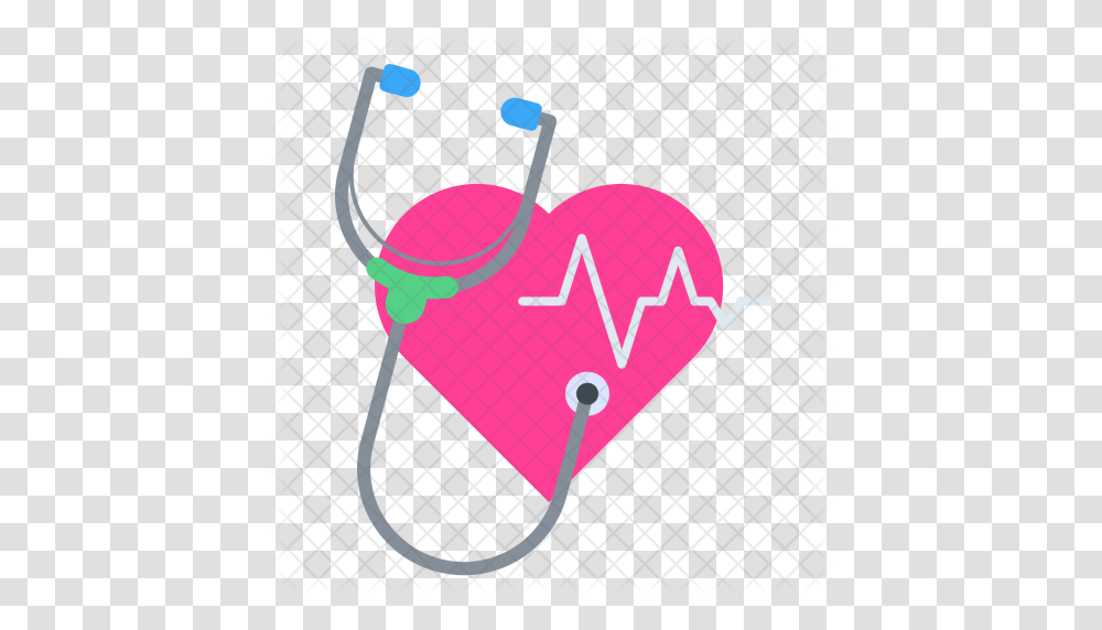 Heart Icons Stethoscope, Tennis Racket, Whistle, Plectrum Transparent Png