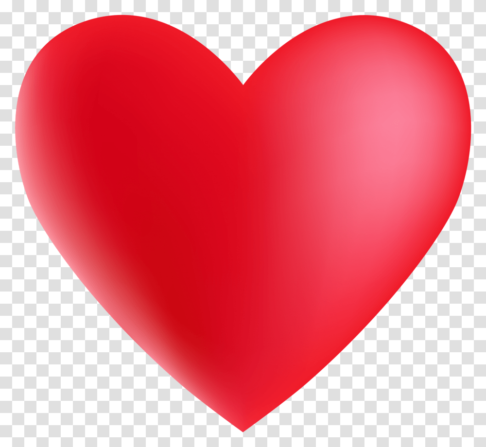 Heart Image Heart, Balloon Transparent Png