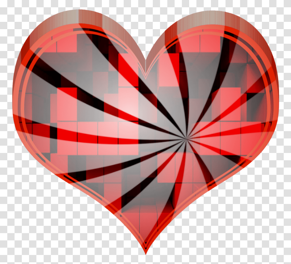 Heart Image Imagenes De Corazon En 3d, Balloon, Kite, Toy Transparent Png