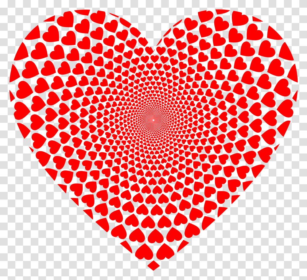 Heart Images All Paris Hotel And Casino, Pattern, Ornament, Rug, Fractal Transparent Png