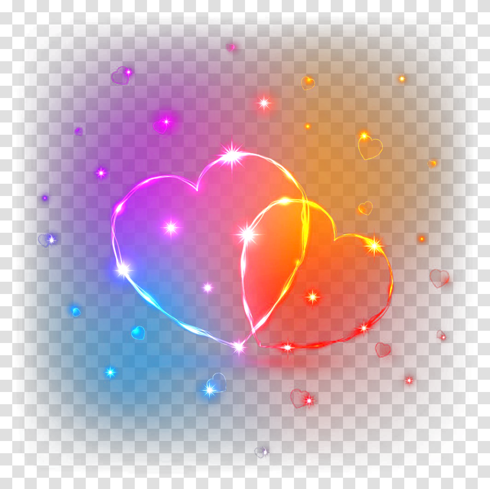 Heart Images Hd, Light, Flare, Lamp, Laser Transparent Png