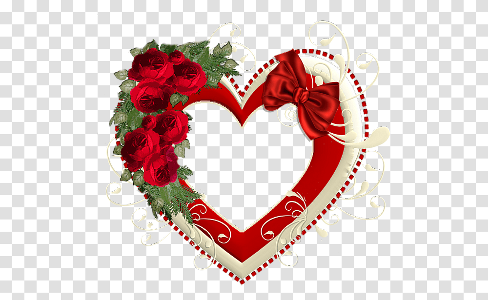 Heart Images Hd, Rose, Flower, Plant, Blossom Transparent Png