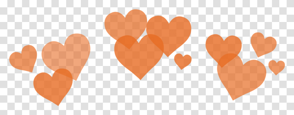Heart Images Orange Heart Heart Crown Blue, Hand, Fist, Alphabet Transparent Png