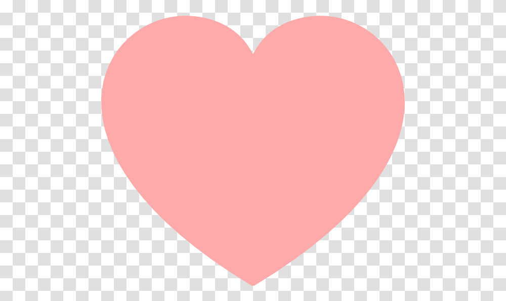 Heart Images Outline Emoji Pink Heart, Balloon, Cushion, Pillow Transparent Png