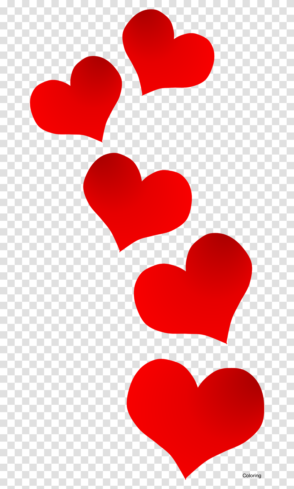 Heart Images Outline Emoji Pink Hearts Clipart Background Transparent Png