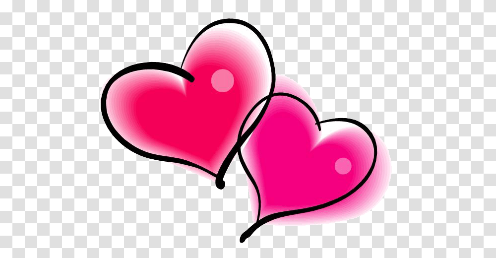Heart Images Pink Valentines Day Hearts, Sticker, Label, Text, Cupid Transparent Png