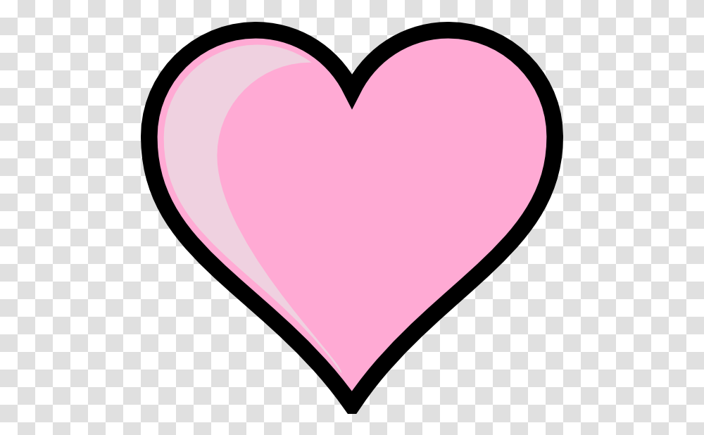 Heart Images With Background Pink Heart Background, Balloon Transparent Png
