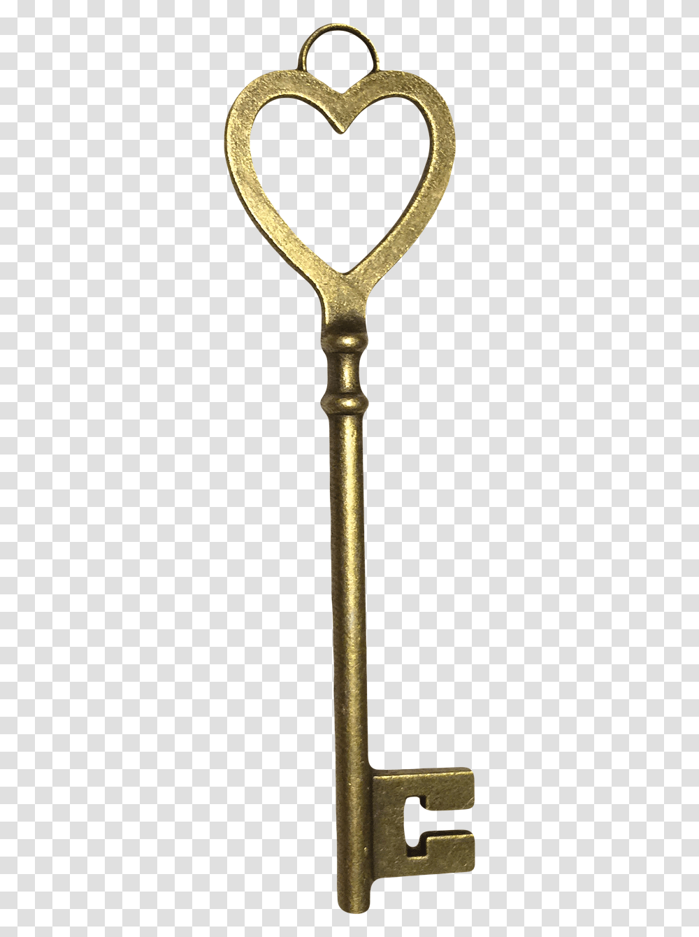 Heart Key, Cane, Stick, Weapon, Weaponry Transparent Png