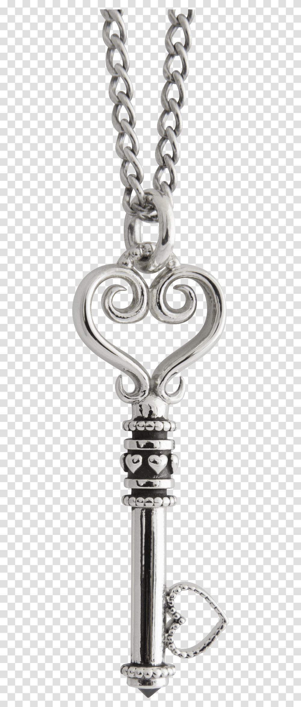 Heart Key Pendant Image, Sculpture, Statue Transparent Png