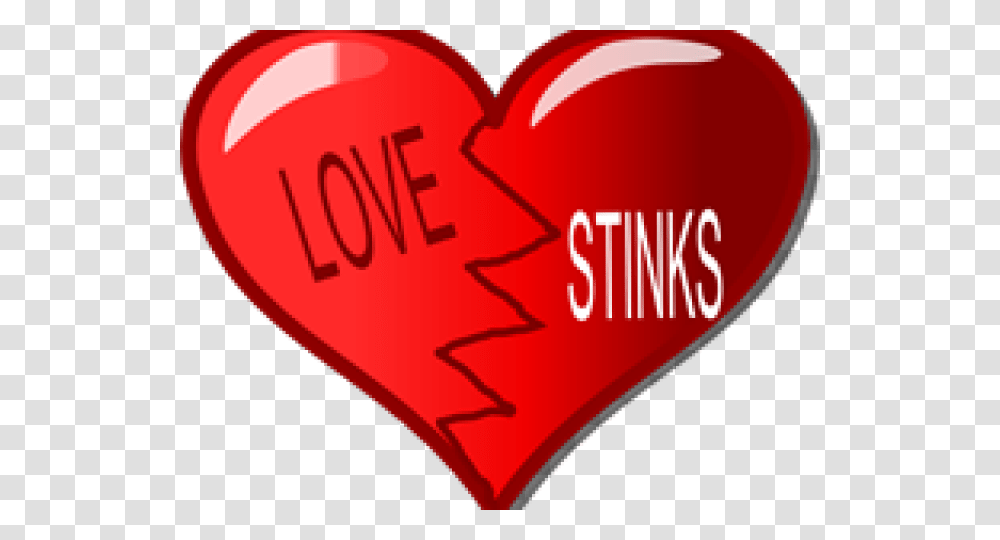 Heart, Label, Ketchup, Food Transparent Png