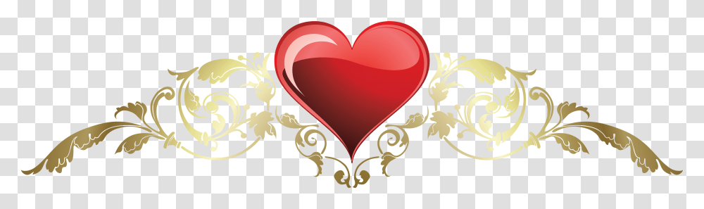 Heart, Label, Sticker Transparent Png