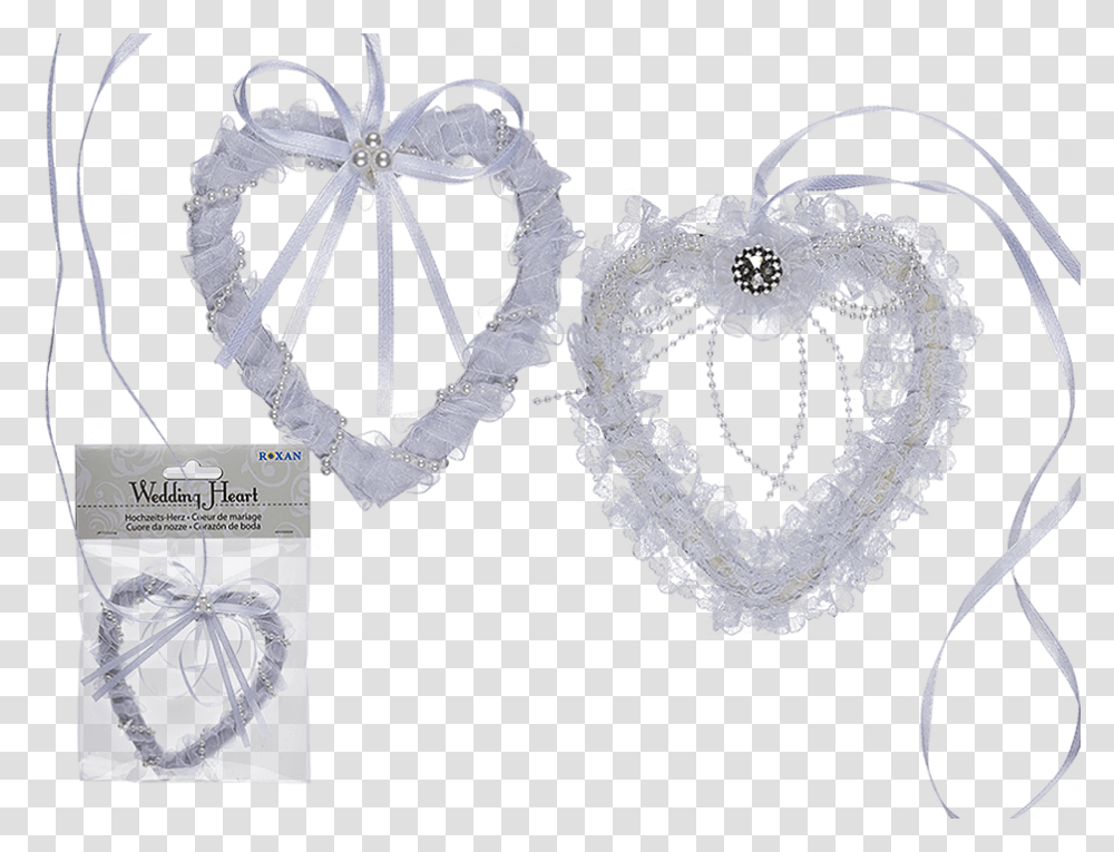 Heart, Lace Transparent Png