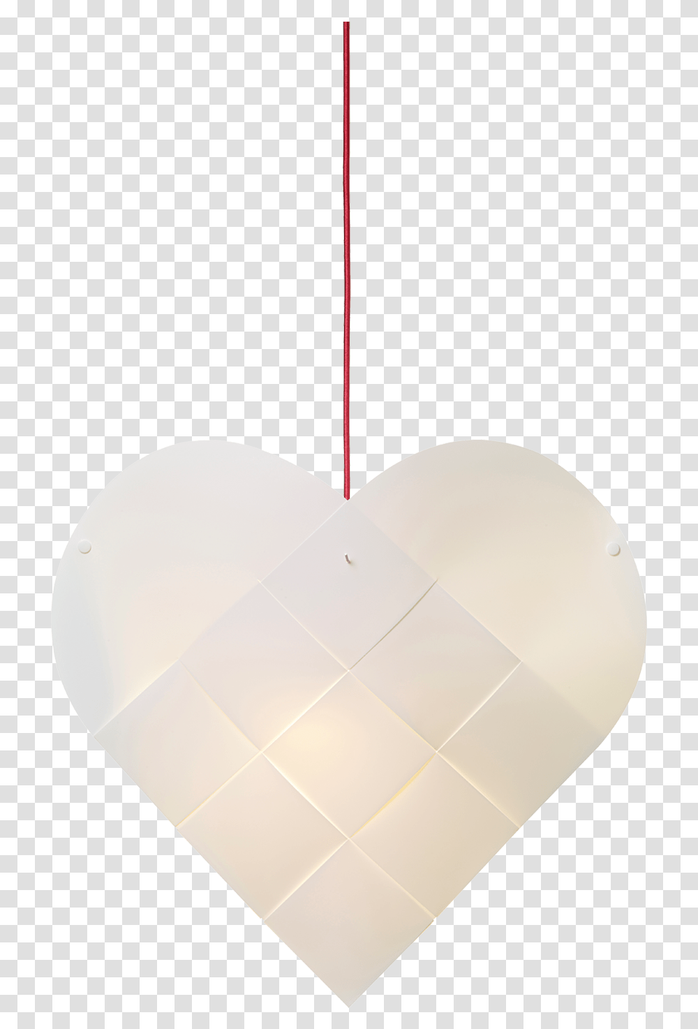 Heart, Lamp, Pillow, Cushion, Lampshade Transparent Png