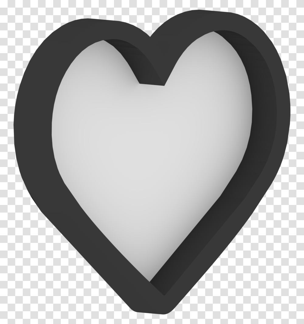 Heart, Lamp, Stencil, Mustache Transparent Png
