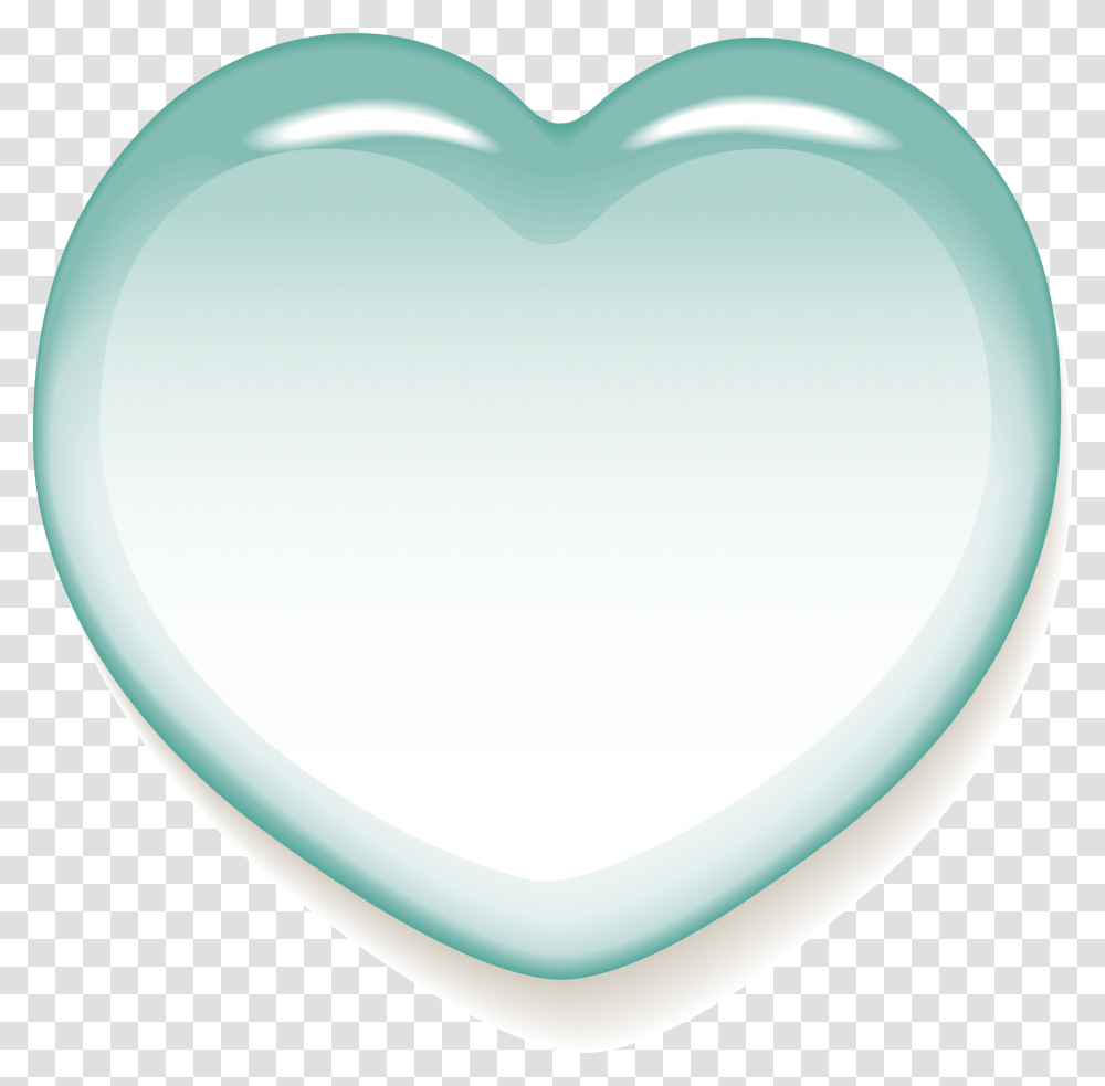 Heart, Light, Pillow, Cushion, White Transparent Png