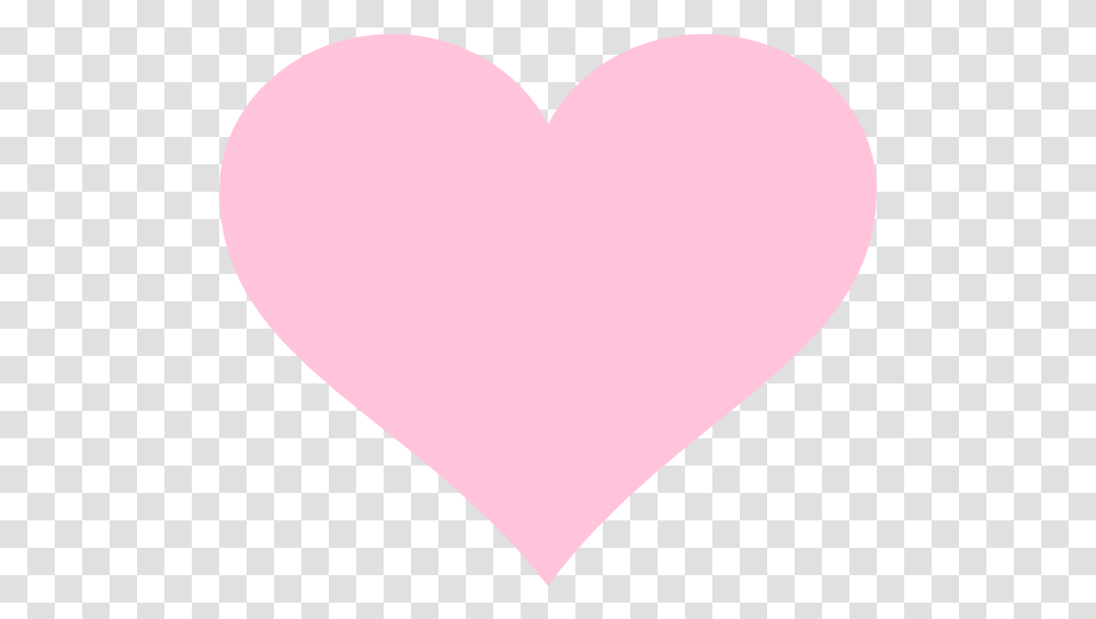 Heart Light Pink Light Pink Heart, Balloon, Cushion, Pillow Transparent Png