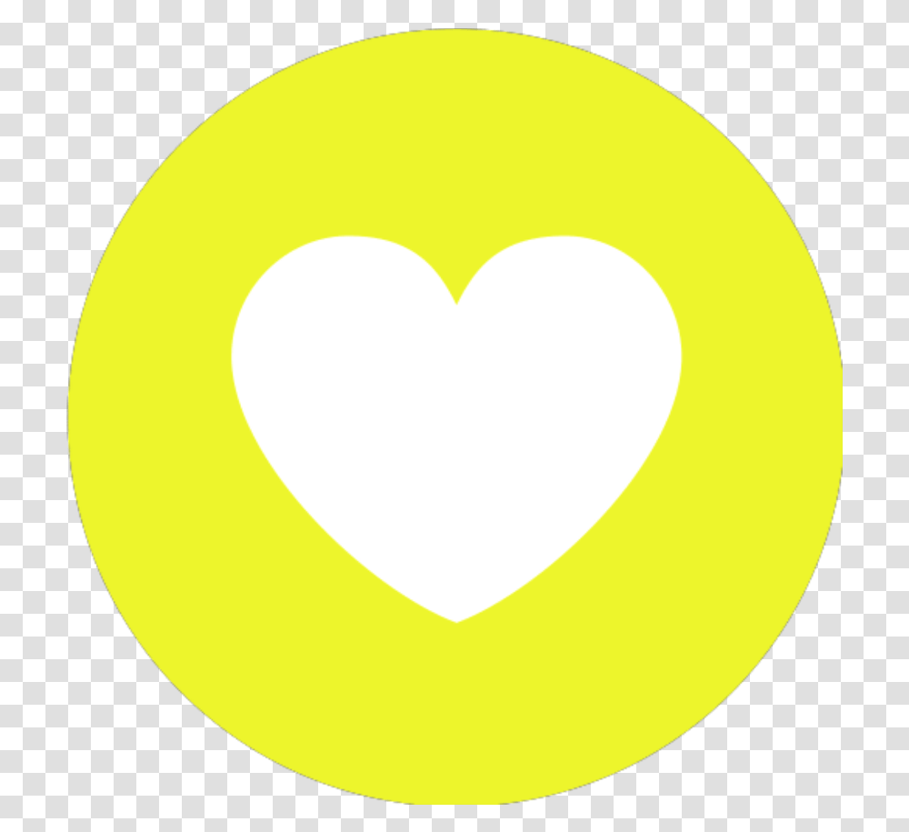 Heart Like Instagram Facebook Snapchat Ilikeit Ilikethi Circle, Pillow, Cushion, Tennis Ball, Sport Transparent Png