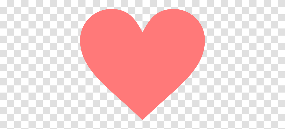 Heart Like Love Twitter Free Icon Of Background Heart Emoji Vector, Balloon, Cushion, Pillow Transparent Png