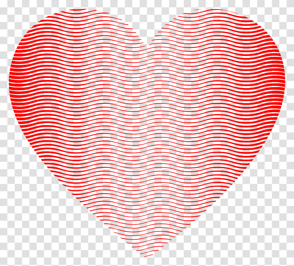 Heart Line Clipart Jpg Stock Clipart Heart, Rug, Pattern, Balloon, Outdoors Transparent Png