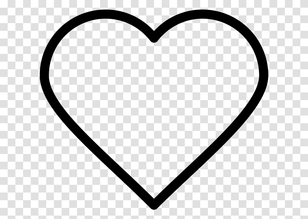 Heart Line Icon Heart Emoji Coloring Pages, Gray, World Of Warcraft Transparent Png