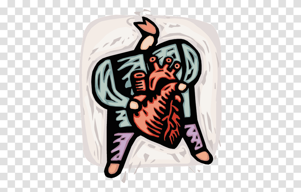 Heart Links, Hand, Fist, Poster, Advertisement Transparent Png