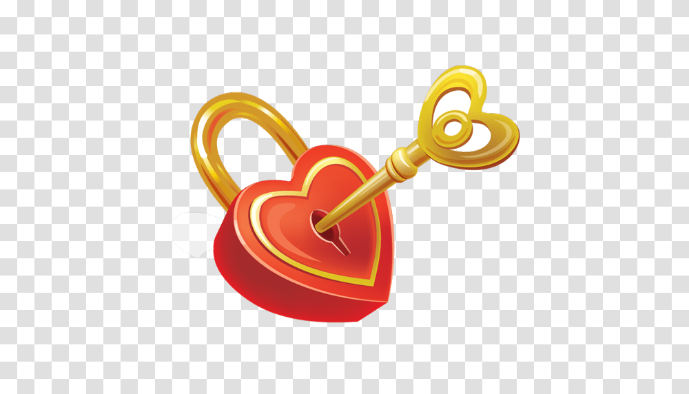 Heart Lock And Key Image Royalty Free Stock Images, Plant, Pepper, Vegetable, Food Transparent Png