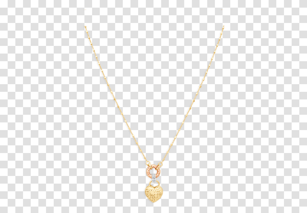 Heart Locket Necklace Tricolor Gold Necklace, Jewelry, Accessories, Accessory, Diamond Transparent Png