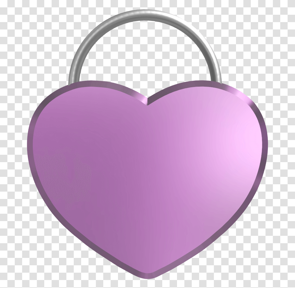 Heart Locks, Lamp, Balloon, Security, Bag Transparent Png