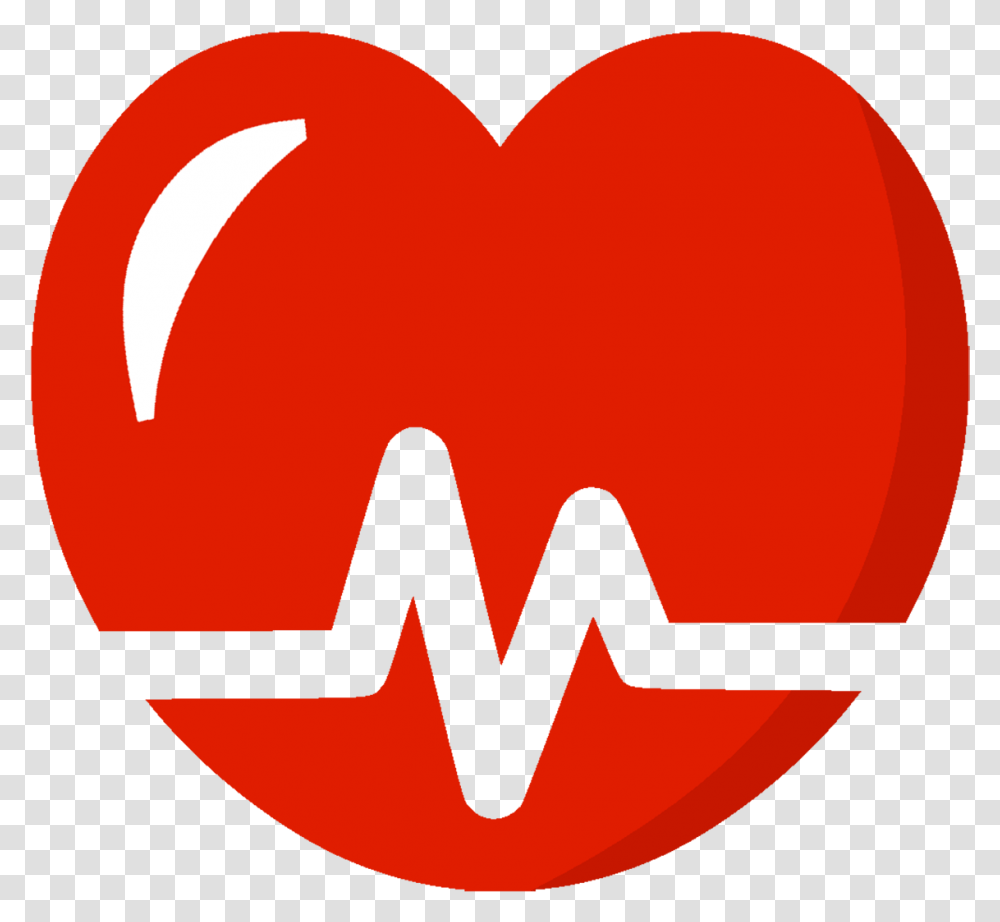 Heart Logo For Mediccoin Version 2 1200 Mediccoin Medic, Label, Trademark Transparent Png