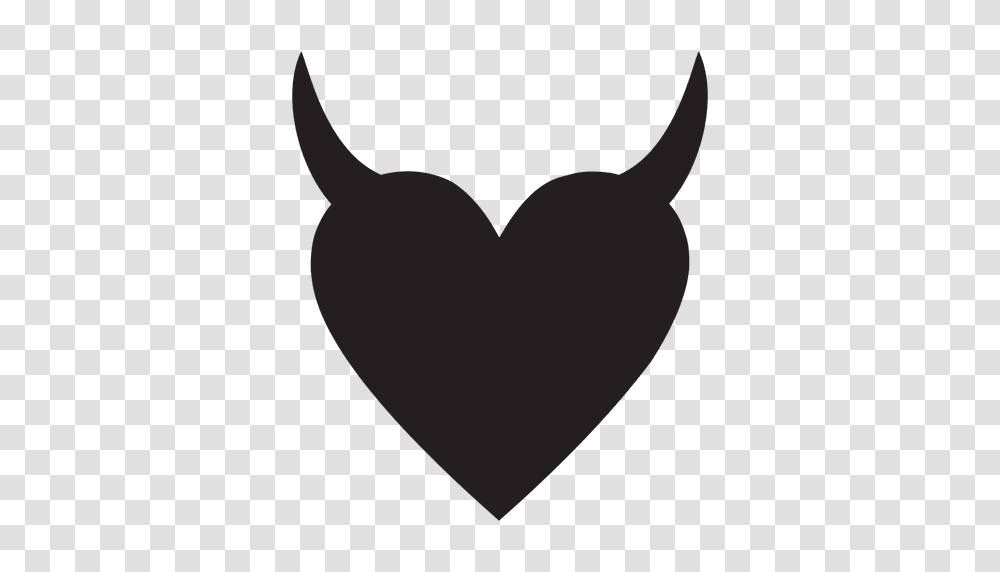 Heart Logo Horns, Bird, Animal, Label Transparent Png