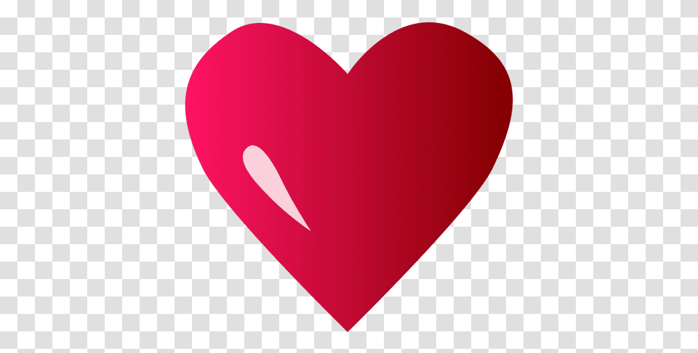 Heart Logo Pink & Svg Vector File Fashion, Balloon, Pillow, Cushion Transparent Png