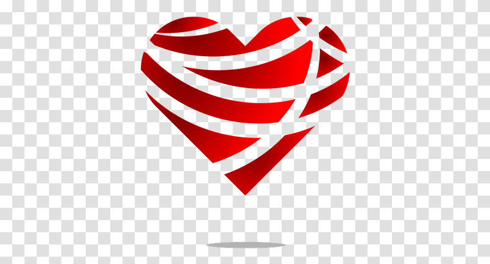Heart Logo Red Line Love Symbol Design Icon Heart, Dynamite, Sphere Transparent Png