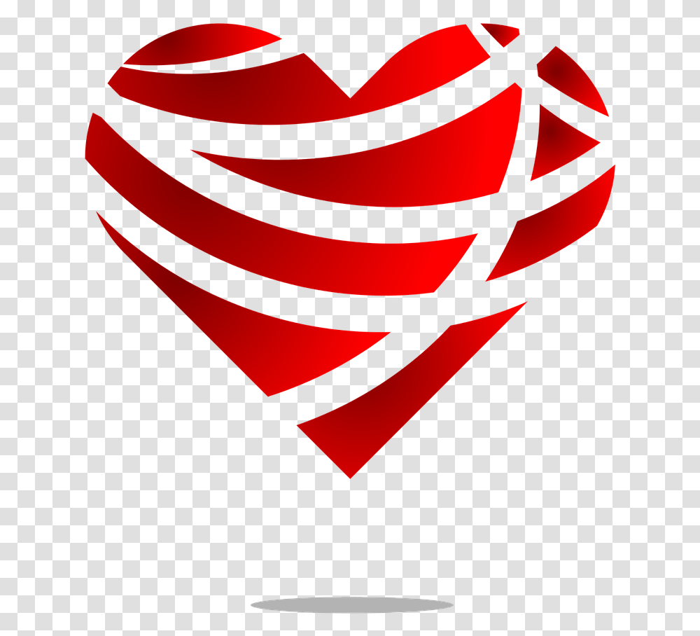 Heart Logo Red Love Logo Design, Clothing, Apparel, Sphere, Graphics Transparent Png