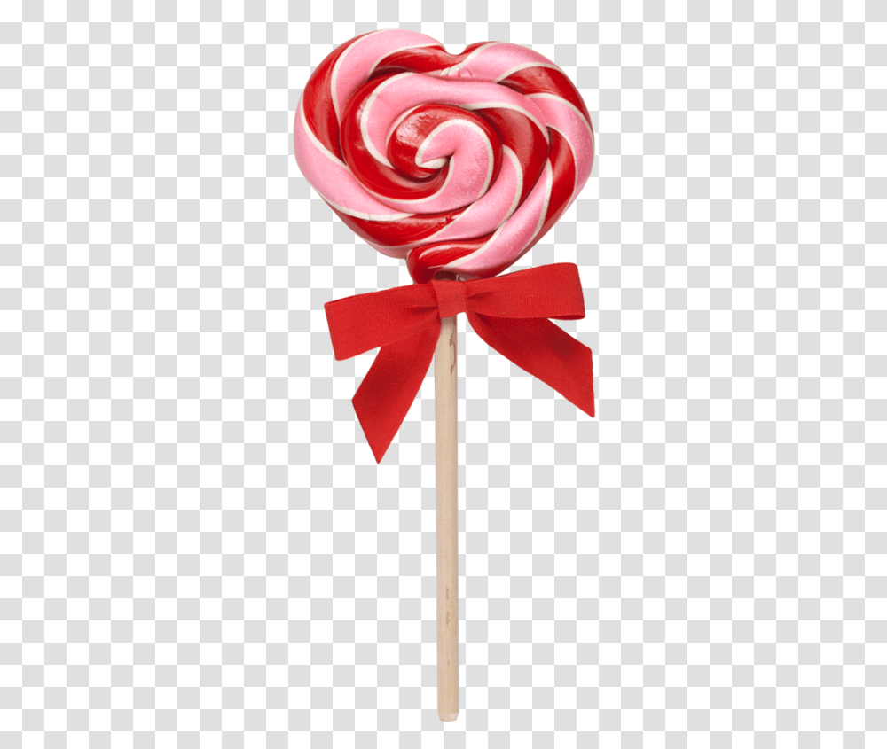 Heart Lollipop Heart Lollipop, Sweets, Food, Confectionery, Rose Transparent Png