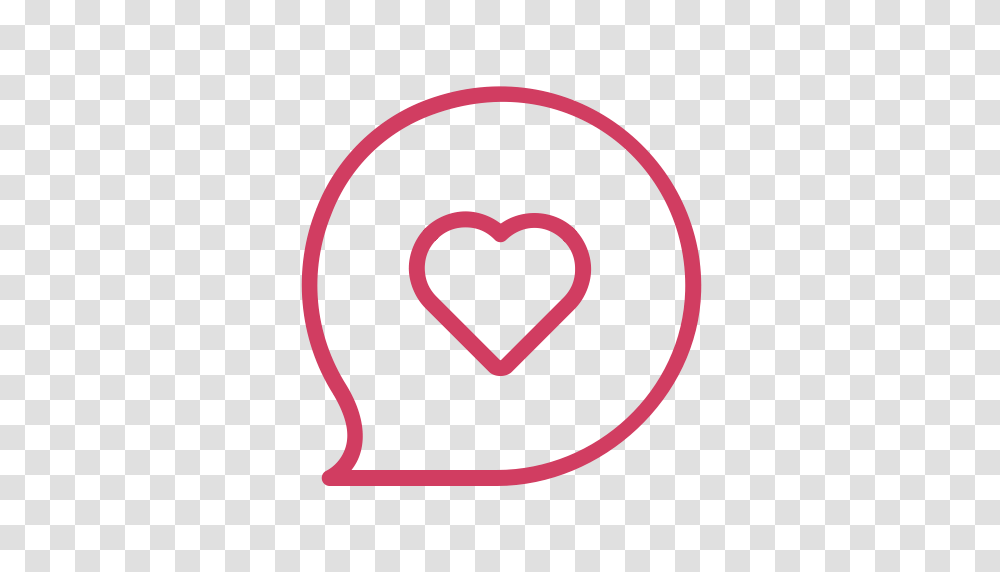 Heart Love Facebook Emoji Icon, Apparel Transparent Png