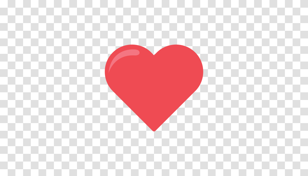 Heart Love Facebook Emoji Icon, Cushion, Pillow Transparent Png