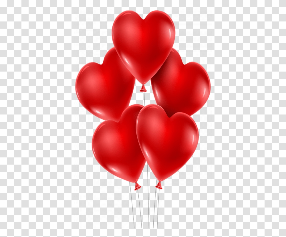 Heart Love Happy Valentines Heart, Balloon Transparent Png